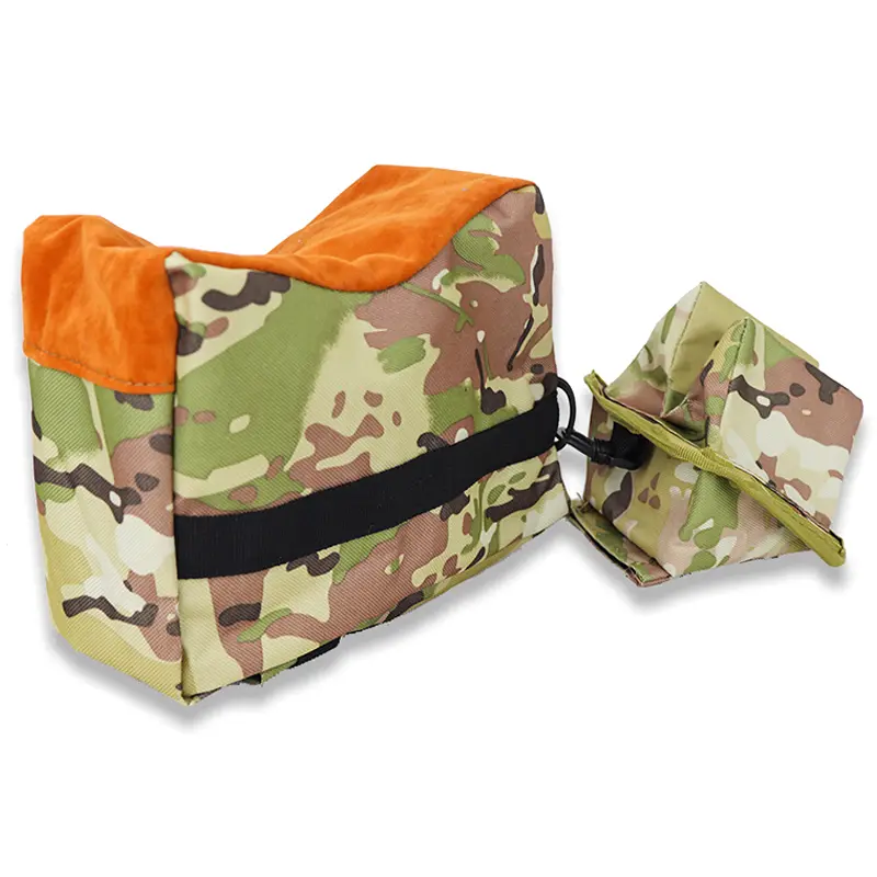 Tactical Gun Rest Bag Support Stand Outdoor Shooting Sandbag Unfilled Front Rear Gun Bag Airsoft Hunting Accessories - Image 11