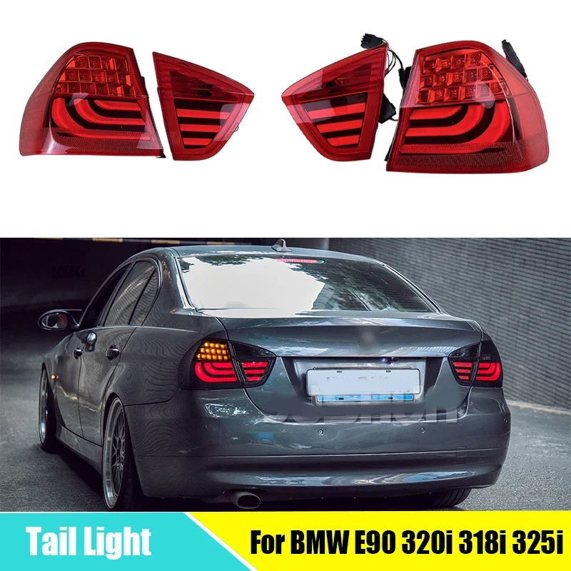 

Фонарь задний для BMW E90 320i 318i 325i 2005-2008