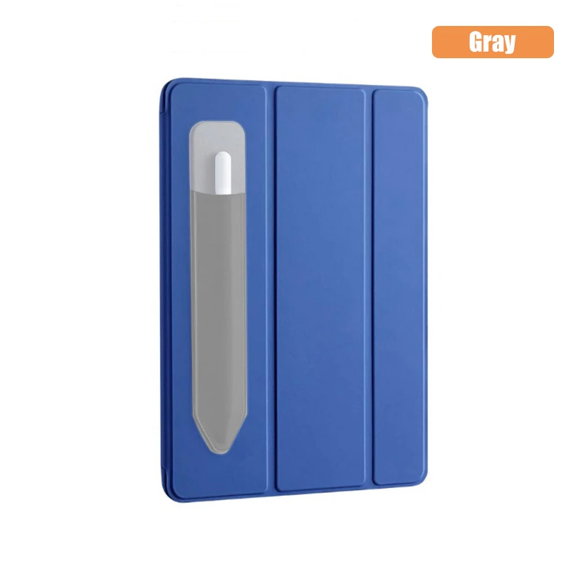 Stylish Adhesive Pencil Sleeve and Holder with Secure Storage