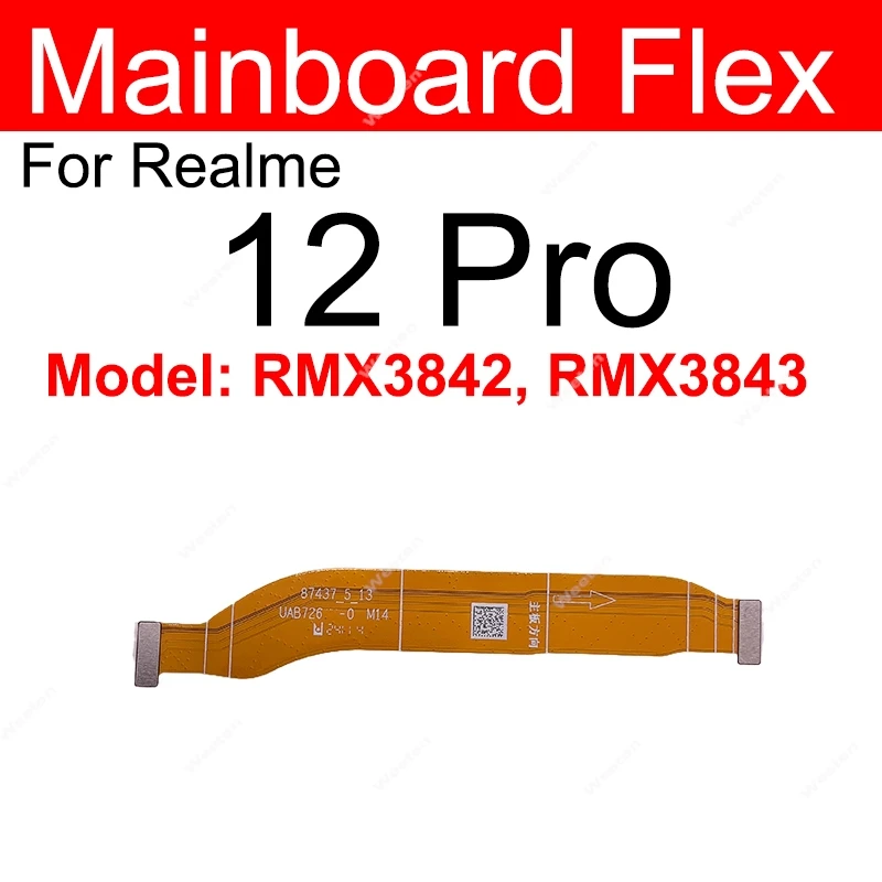 Mainboard LCD Display Flex Cable