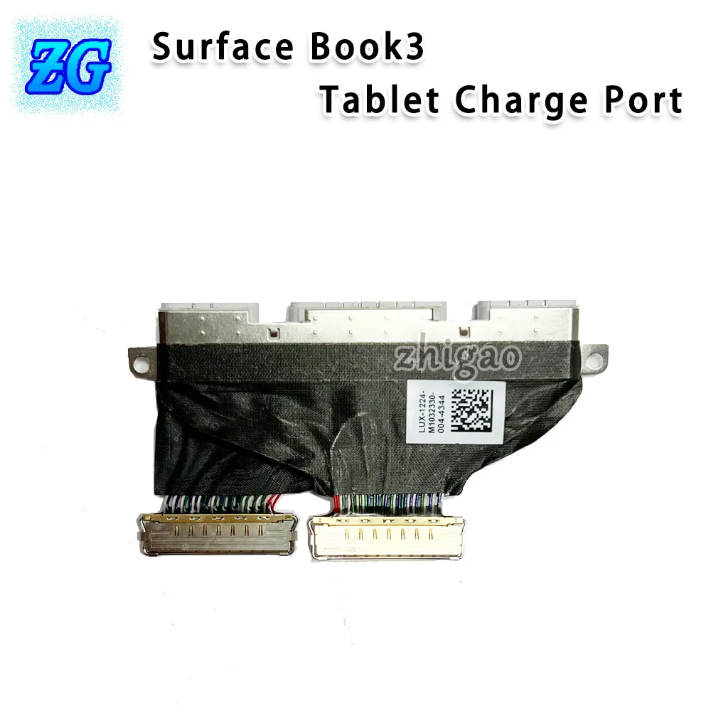 Applicable To Microsoft Surface Book3 Tablet Charge Port