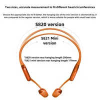 Original SHOKZ OpenRun Pro 2 S820 S821mini Bluetooth Earphones IP55 Waterproof Bone Conduction Headphones Music Sports Earbuds - Image 6