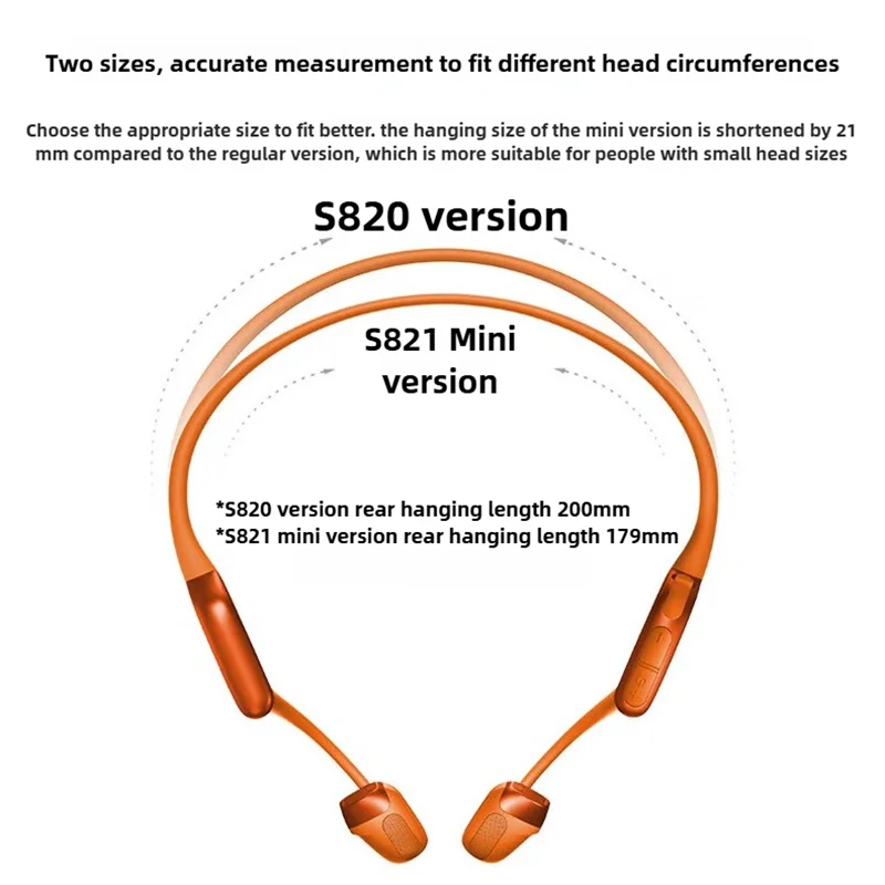 Original SHOKZ OpenRun Pro 2 S820 S821mini Bluetooth