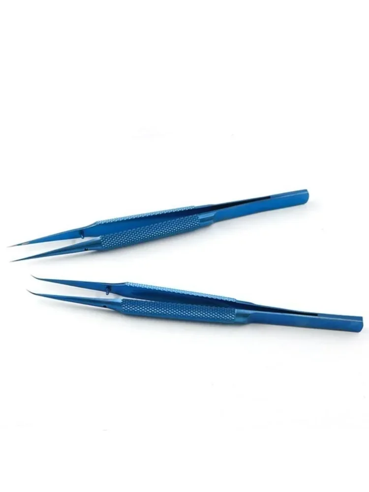 Tweezers, Titanium Alloy, Precision, Electronics, Repair Use, Motherboard