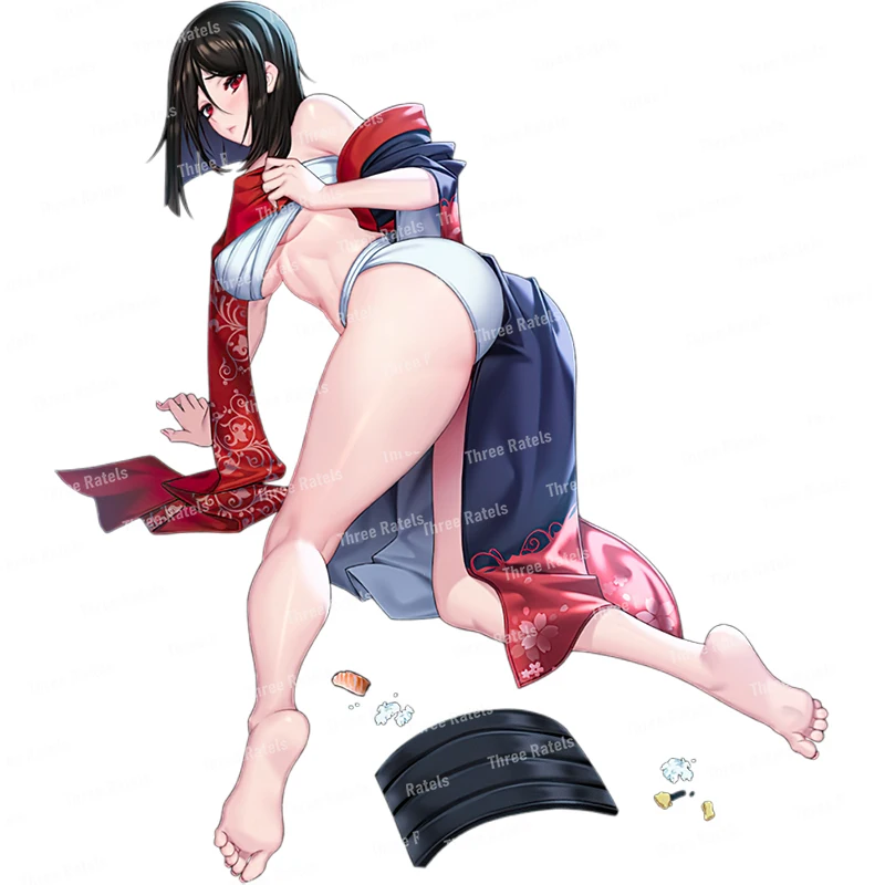 Last Origin Hentai