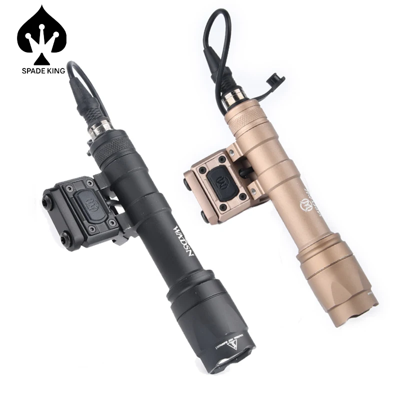 

Тактический фонарик для охоты M300A M600 M600C SF Mark