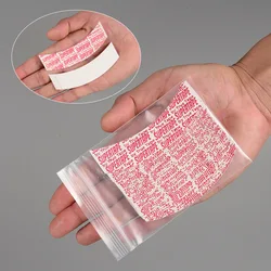 Waterproof Double - Sided Adhesive Hair Tape for Lace Wigs and Toupees - 36 Pack (36pcs C)