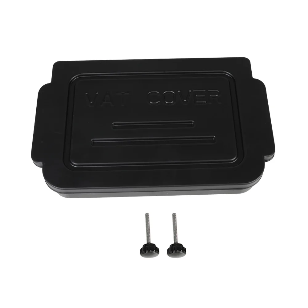 Quadro de Metal de Limpeza Fácil Pré-instalado do Tanque Fep do Metal do Jogo do Iva da Resina da Crealidade para Ld006 _ Halot-sky_halot-lite Peças da Impressora 3d - Imagem 3