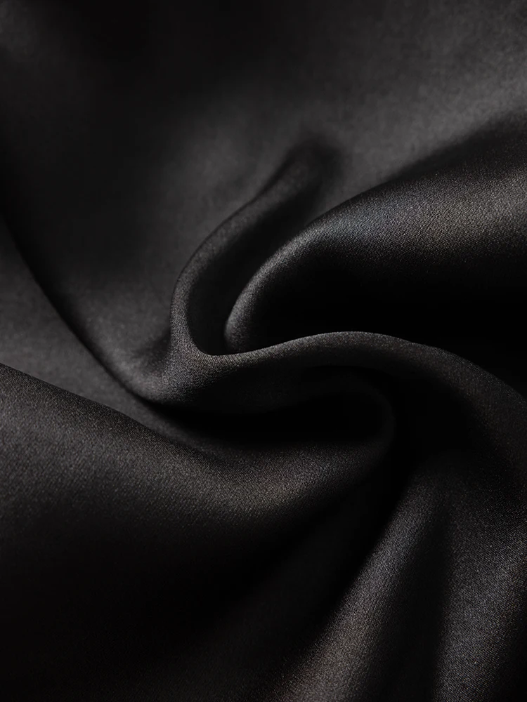 Рисунок 5 - Новая Черная Однотонная юбка в