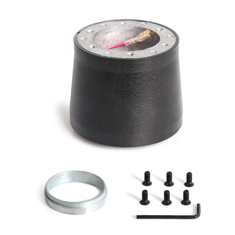 

Спортивная алюминиевая Ступица рулевого колеса, комплект для сбора ступицы, адаптер ступицы для Lada HUB-SA5