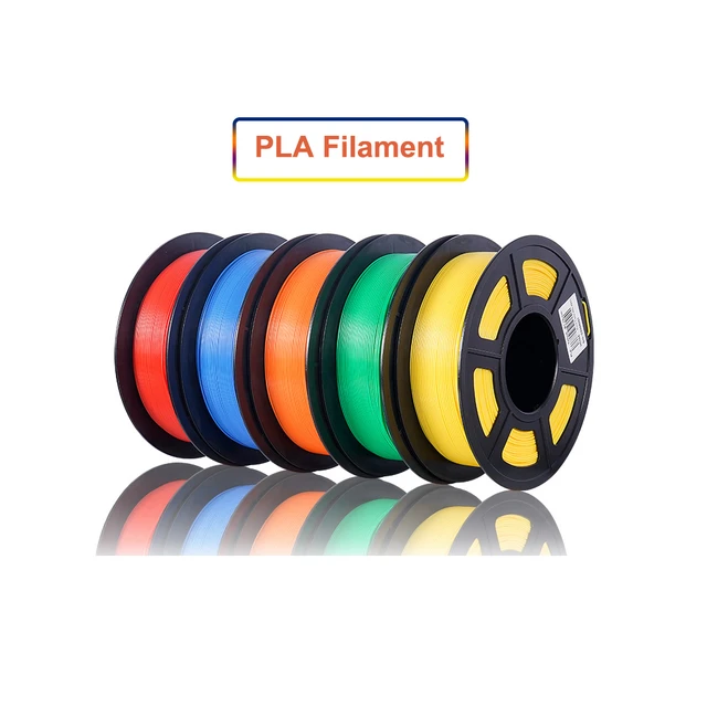 PLA Filament 1.75mm PLA For 3D Printer 1KG per Roll Pastic Material for 3D  Printing filamento pla 3D Printer Filament Dry Box