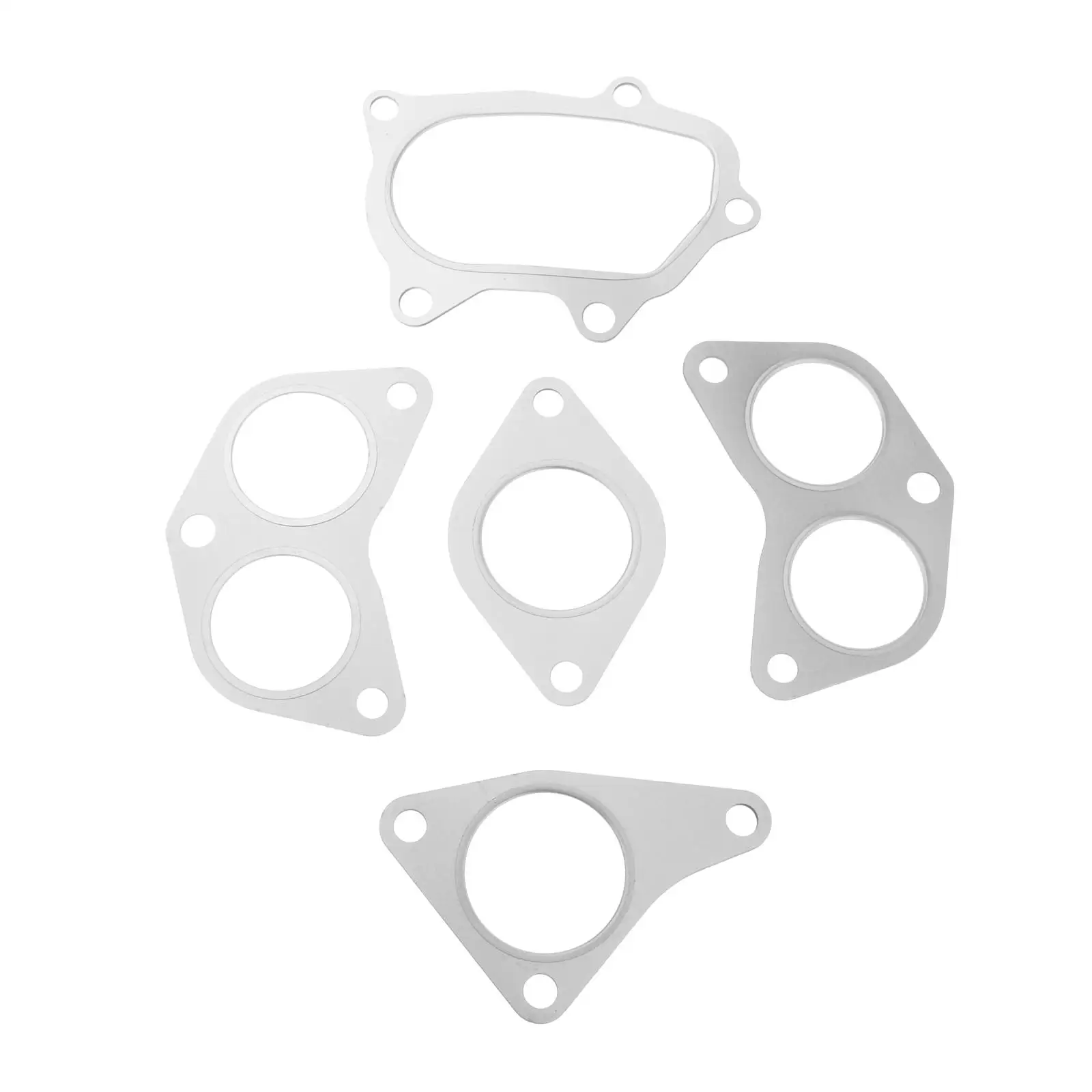 Exhaust Gasket &, for Motors EJ20G EJ257, 14038AA000, Replace Spare