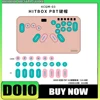 Doio Hitbox KCGM-03 Mini Keycaps Keyboard 19key PBT Sublimation Customized Keycap Set Arcade Game PC Gamer Accessories Gifts