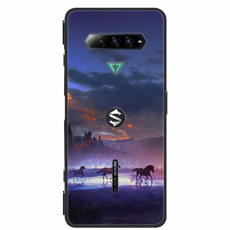 Clear Edge Silicone Soft TPU Back Case Cover