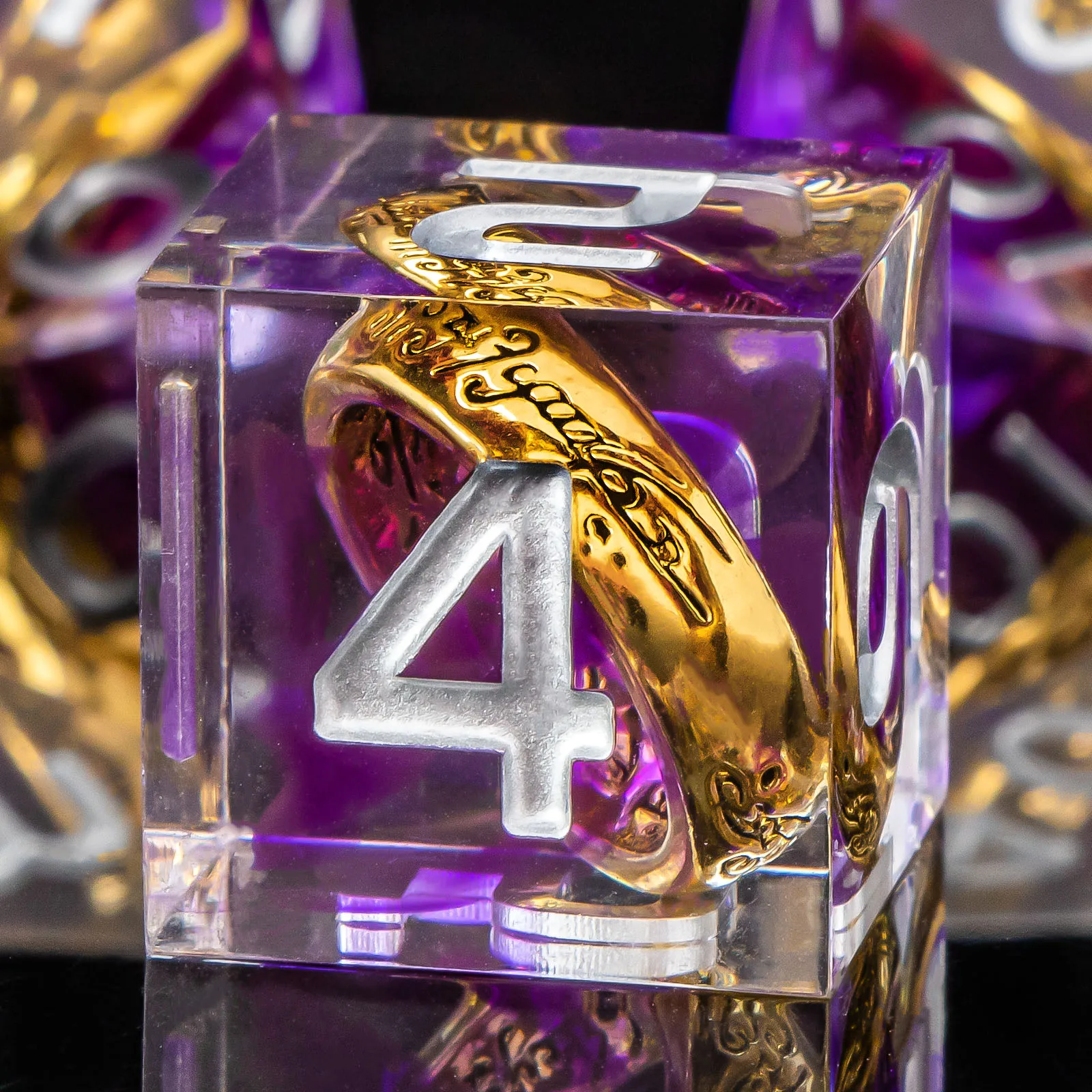 

Набор полимерных костей D & D для ролевых игр, военные кости DND, подземелье и дракон, обучение математике, Pathfinder D20 D12 D10 D8 D6 D4