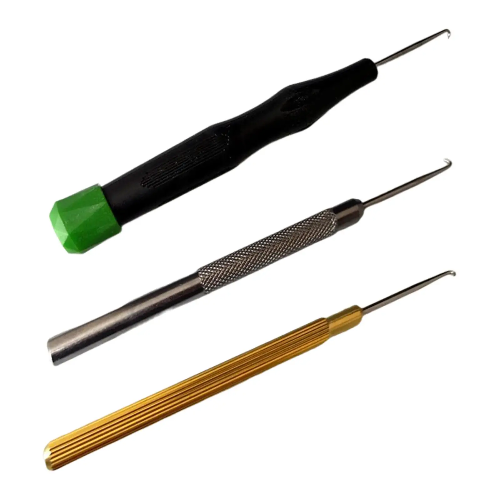 

Professional Straight Stringing Tool, Tennis Racket Racquet String Puller Non Slip Restring Hand Tool for Replacement Parts
