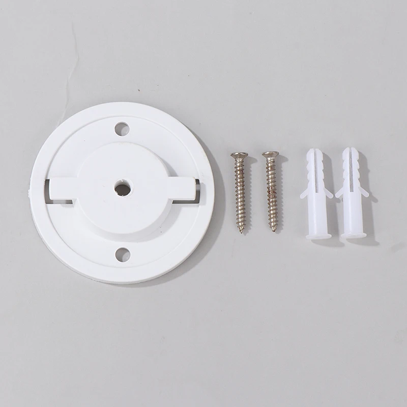 Smart Camera Mounting Base Tapo C200 Smart Camera Wall Mounting Base TL70 Accessories Screw Bag Ceiling Hanging Upside Down for TP-Link C210 smart camera mounting base