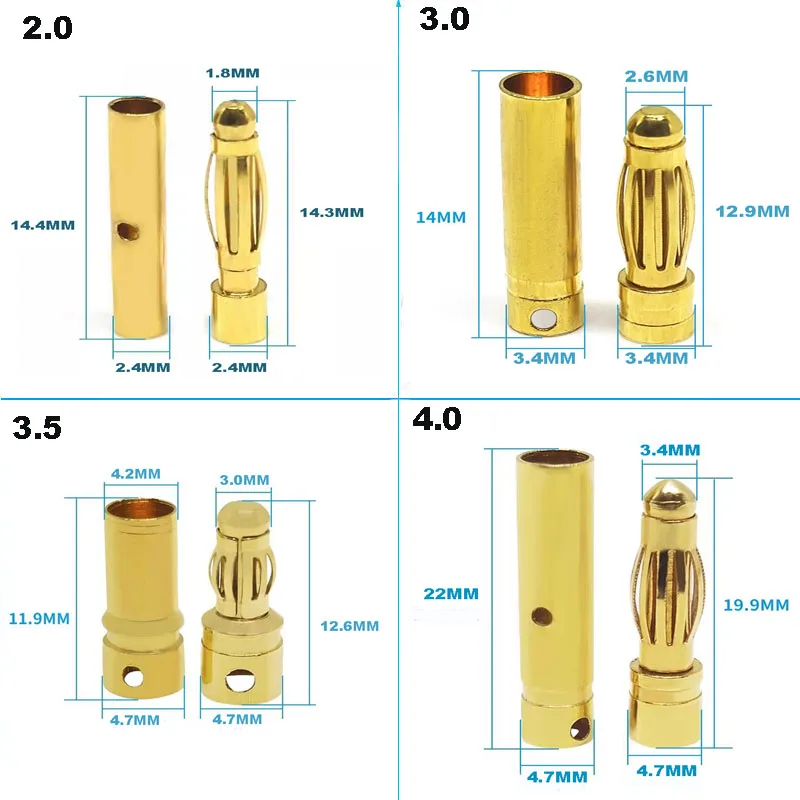 RC ͸ ǰ Ҹ ٳ ÷, ݵ ϼ Ŀ, DIY ͸ ÷ ŰƮ, 2mm, 3mm, 3.5mm, 4mm, 5mm, 6mm