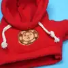 1Pcs Random Eilik Clothes Toy Pet Robot Hoodie Cute Intelligent Companion Robot AI Intractive Smart Toys Parts 5