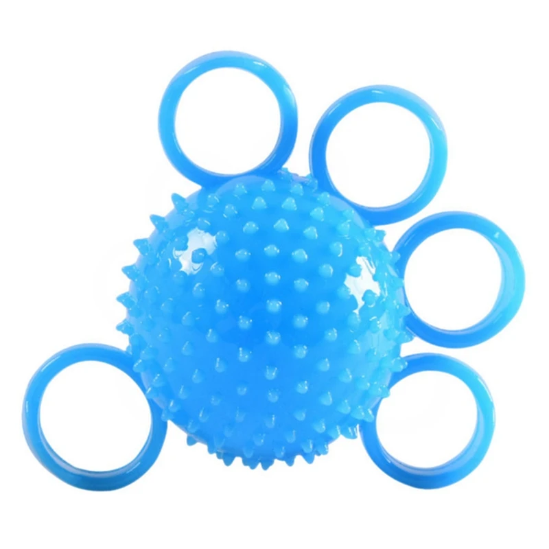 

Мяч для тренировок по реабилитации и реабилитации пальцев