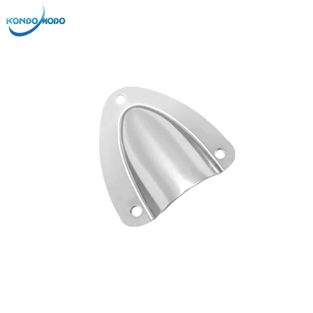 

Marine Accessories Stainless Steel Midget Clam Shell Wire Cable Vent Cover Hose For Rowing Boat Marine Yacht Surfing Water Sport