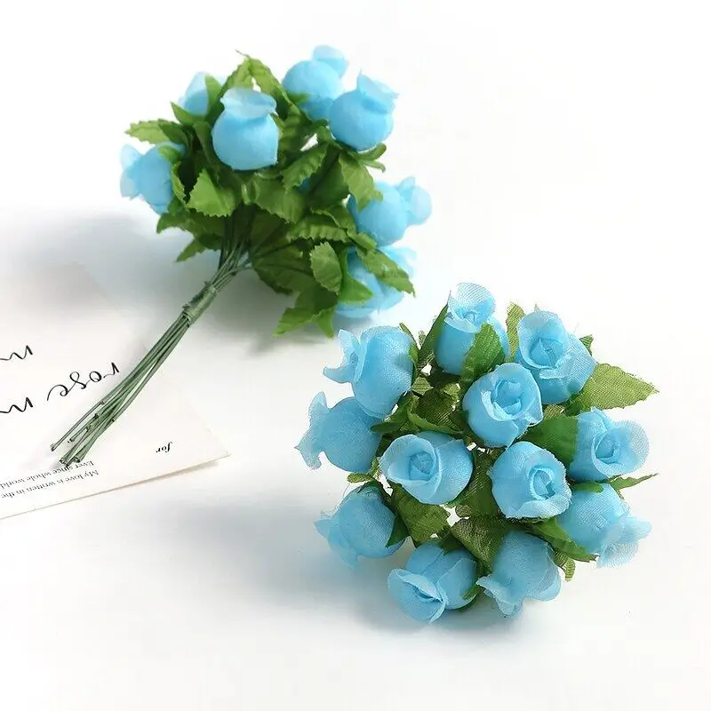 Elegant Artificial Rose Bouquet - Home, Wedding & Event Decor