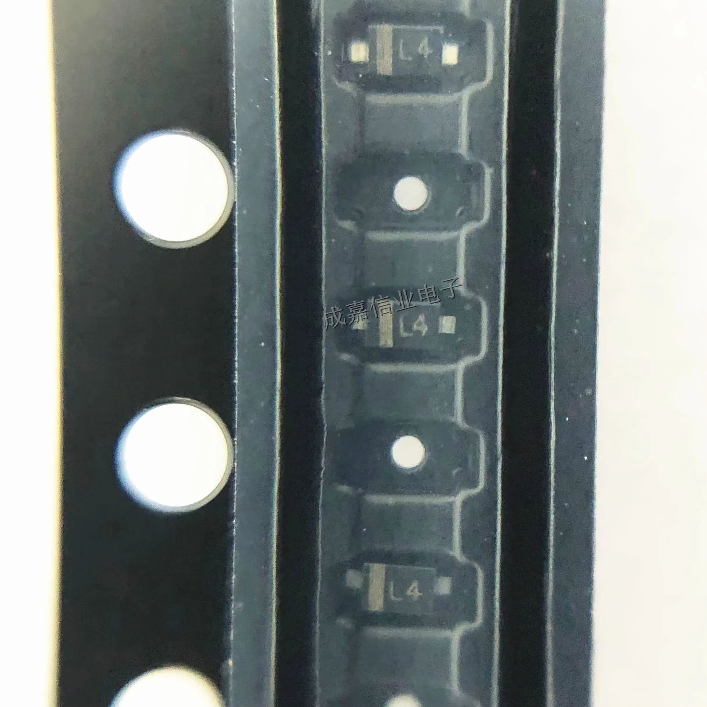 100pcs-Lot-BAS521-SOD-523-MARKING-L4-Diodes-General-Purpose-Power ...