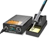 T12 Soldering Station LCD Digital Display Repair Soldering Iron Equipment Portable Home Electronics Repair Tools 1