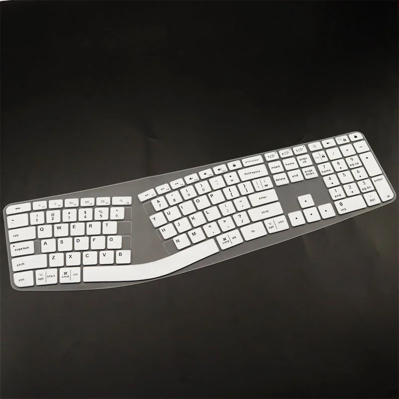 clavier ergonomique sans fil et souris verticale Perixx Periduo-606
