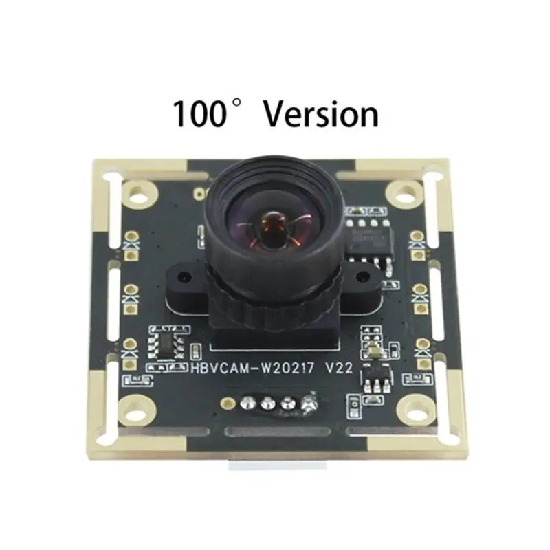 베스트셀러-OV9732 카메라 모듈 BVCAM- W20217 V22 USB 카메라 모듈 100도 카메라 모듈