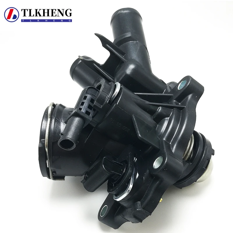 2712000315 Thermostat Housing / Water Outlet For Mercedesbenz S204