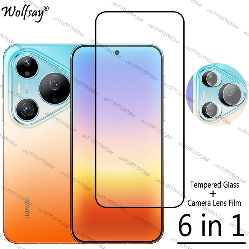 Premium Full Cover Tempered Glass Screen Protector