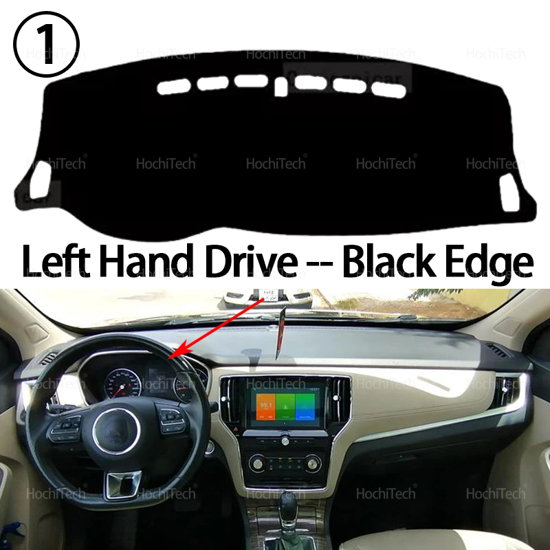 Left Hand Black