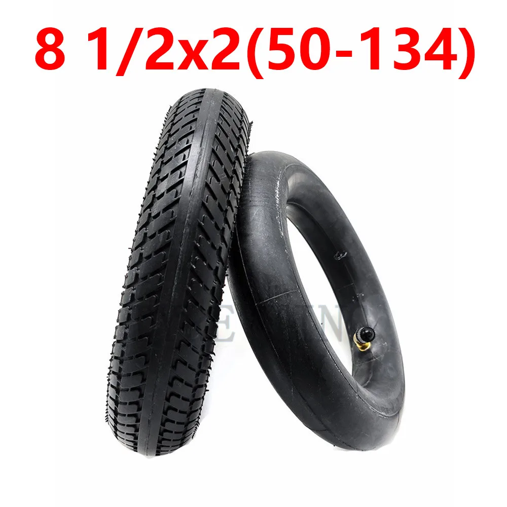 

High Quality 8 1/2X2 (50-134) Tyre Inner Tube 8.5*2 Inflation Tire for Gas Electric Smart Electric Scooter Accessories