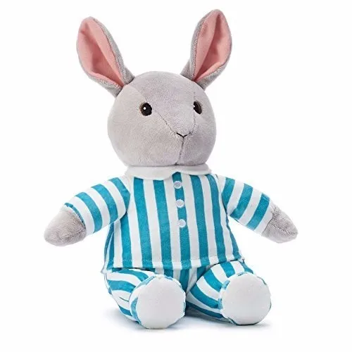 

New Cute Books Goodnight Moon Bunny Rabbit Pajamas Plush 23CM Kids Stuffed Toys For Children Christmas Gifts