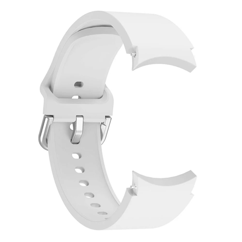 Versatile Sports Silicone Watch Strap - Durable & Stylish Bracelet Belt