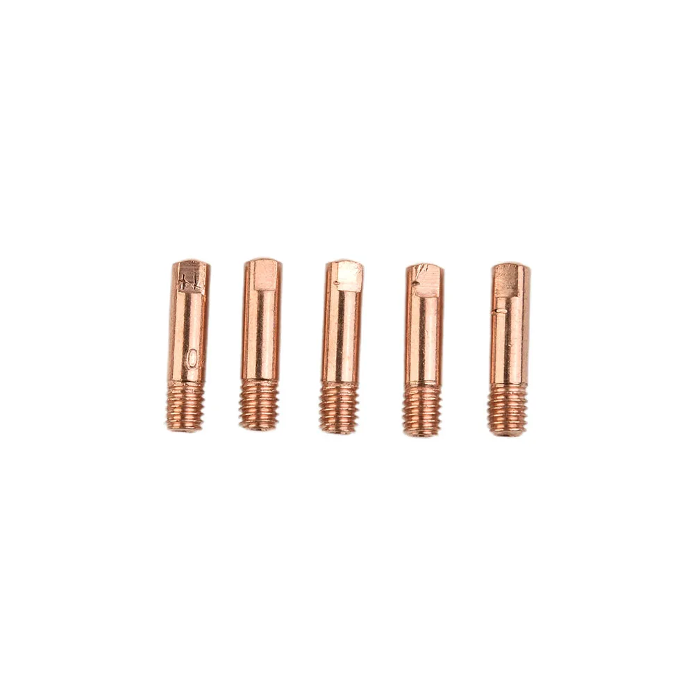 

Protective Cover Gasless Nozzle Tips 030 Brass Durable Gasless Holder Nozzle Tips Fit Century FC90 MIG Welding Torch