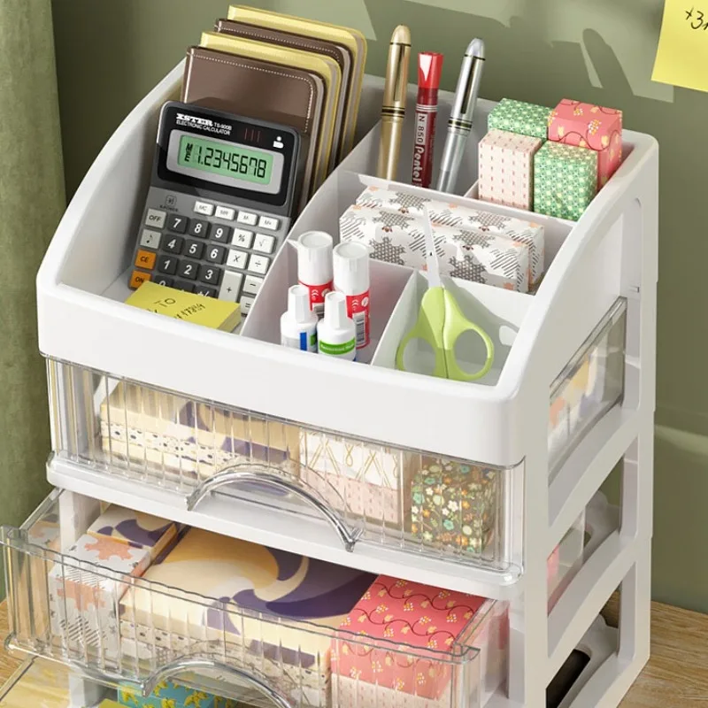 Makeup Organizer Makeup Storage Box Jewelry Organizer Jewelry Box Cosmetic Storage Box Storage Box Drawer Jewelry Makeup Organizer Plastic Make Up Large Capacity Storage Box Polish Lipstick Skincare Cosmetic Storage Box Rack