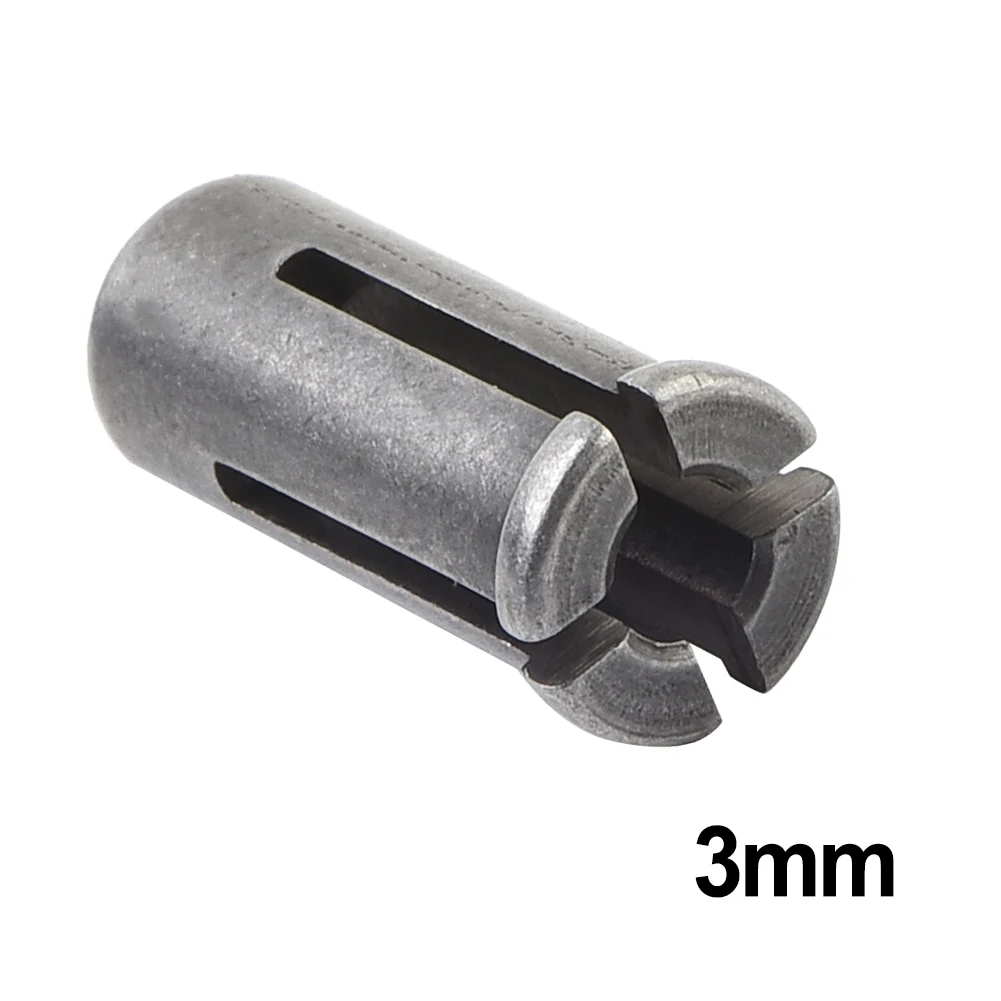 

Chuck Cap replace for GD0600 906 763620-8 3mm 6mm 763627-4 GD0603 GD0601 Collet Nut Collet Chuck Power Tool Accessories