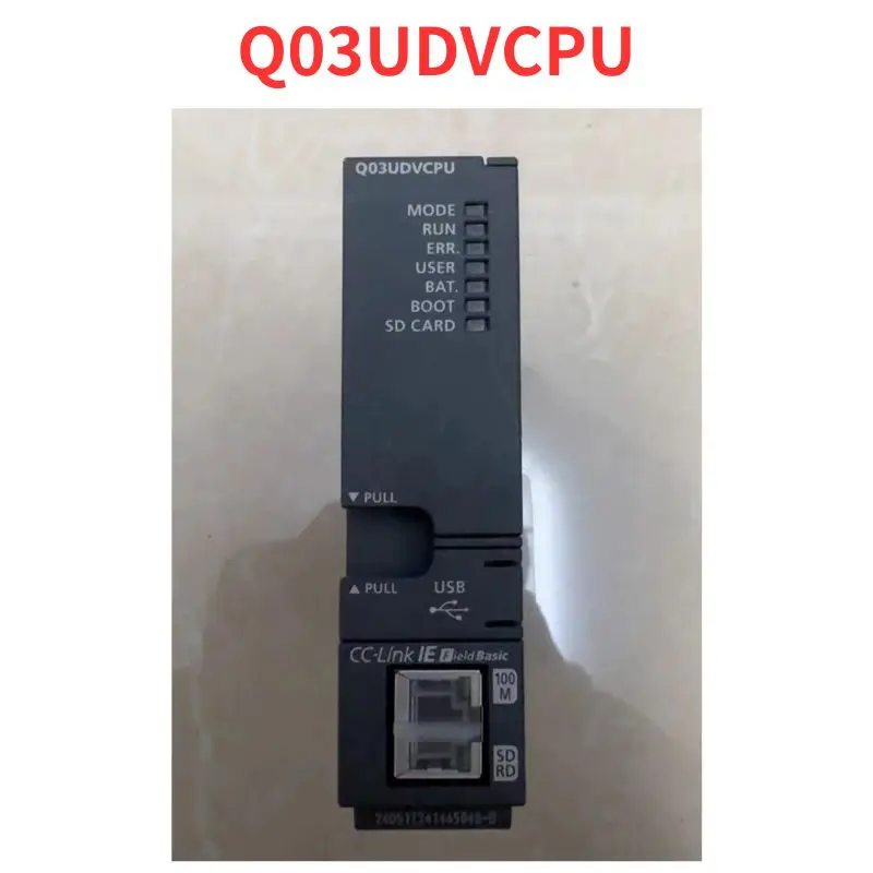 

Б/у функциональный тестер Q03UDVCPU