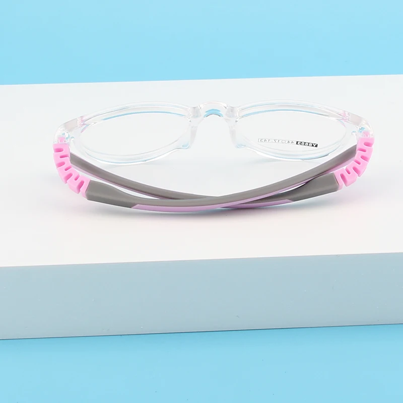 SHOWYES Toddler Detachable Kids Frame Flexible Soft Optical Glasses Children Ultralight Eyeglasses Spectacle TR90 Frames eyeglasses frames eyeglass frames optical glasses