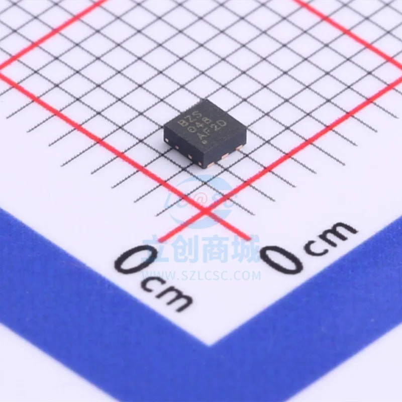 

50PCS/LOT Mark:BZS TPS61170DRVR TPS61170DRV TPS61170 IC REG MULT CONFG ADJ 960MA 6SON In 2023 a New Original