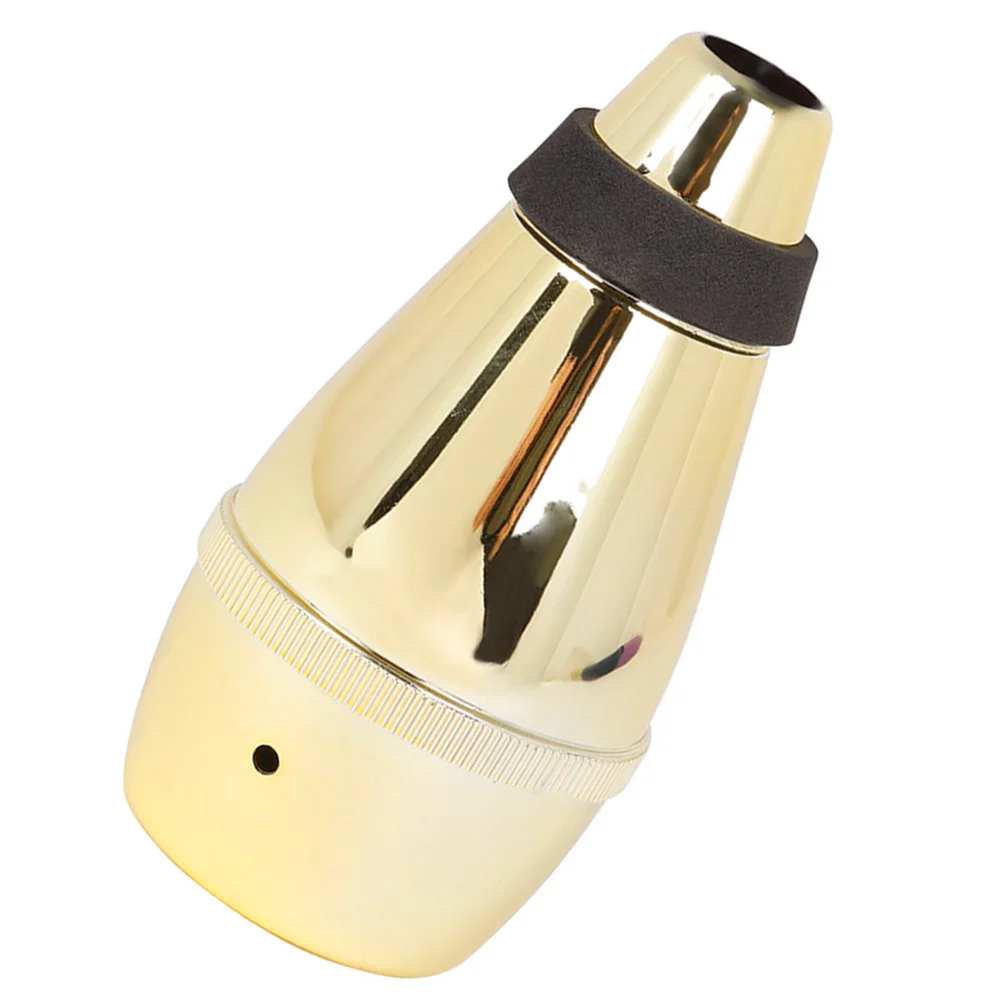 

Small Silencer Accessories for Copper Pipe Trumpet Mute Replacement Abs