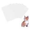 BHBD-Cat Litter Box Liner For Petsnowy SNOW+ Self-Sealing Waste Drawer Bags For Automatic 30Pcs 5