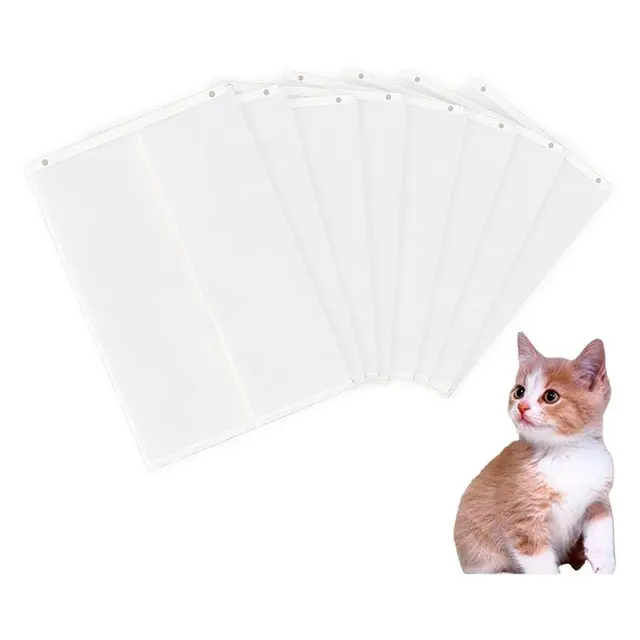 BHBD-Cat Litter Box Liner For Petsnowy SNOW+ Self-Sealing Waste Drawer Bags For Automatic 30Pcs 5