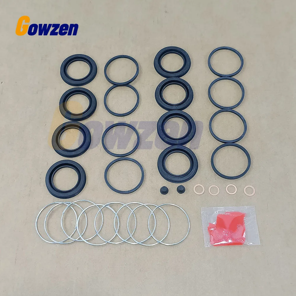 04479-60020 토요타 하이럭스 4러너 LN130 RN130 VZN130 1988-2004 랜드크루저 80용 프론트 디스크 브레이크 실린더 수리 키트 세트