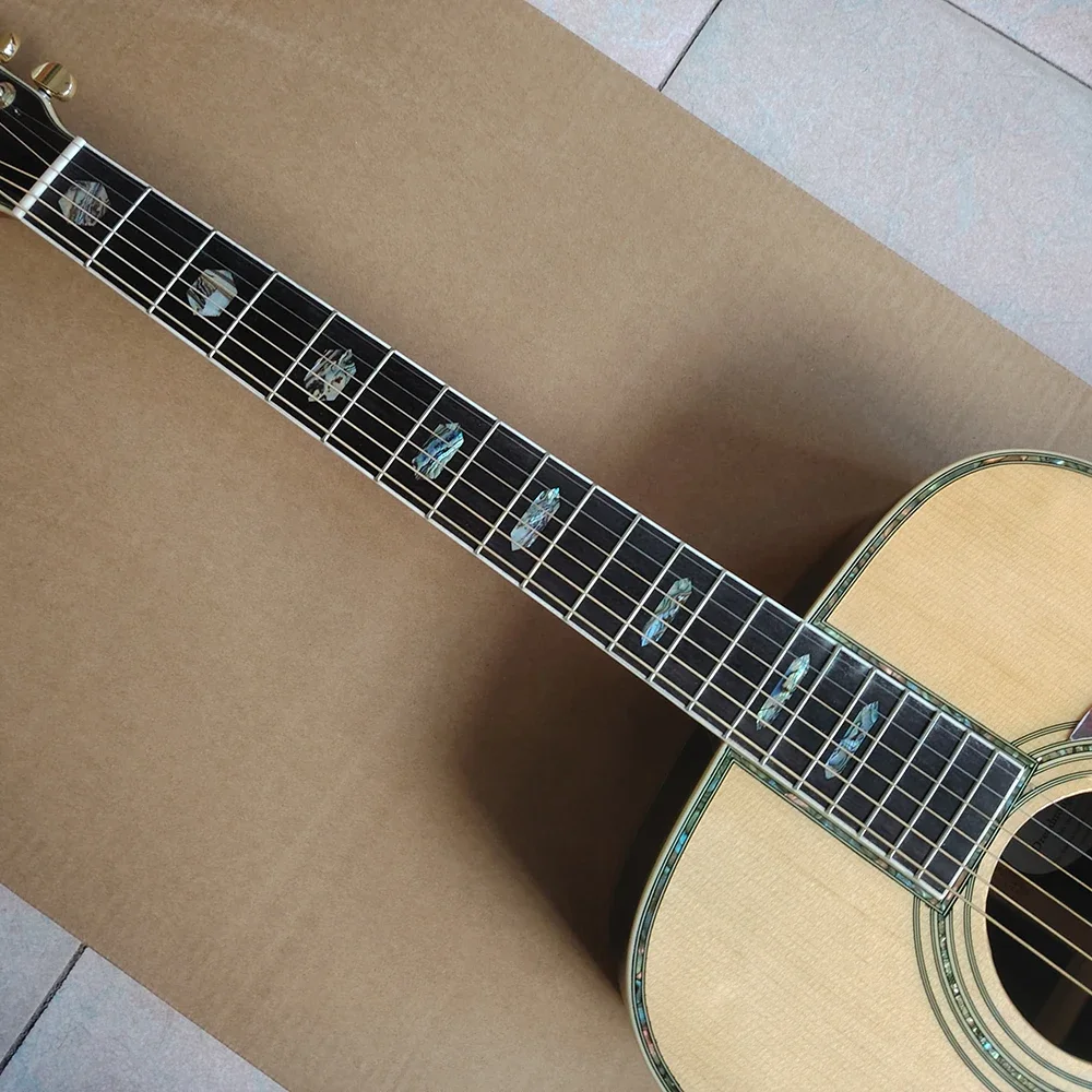 D4-5 native guitars acoustic guitars professional express shipping