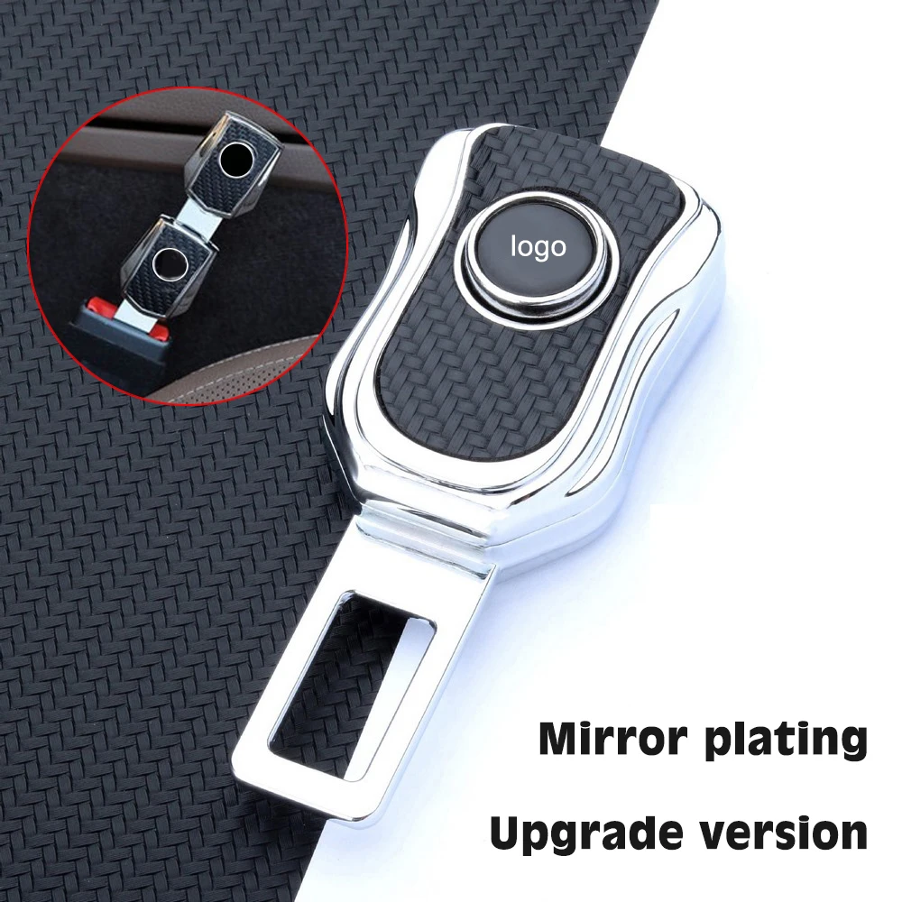 Auto Seat Belt Clip Extender Veiligheidsgordel Lock Gesp Uitbreiding