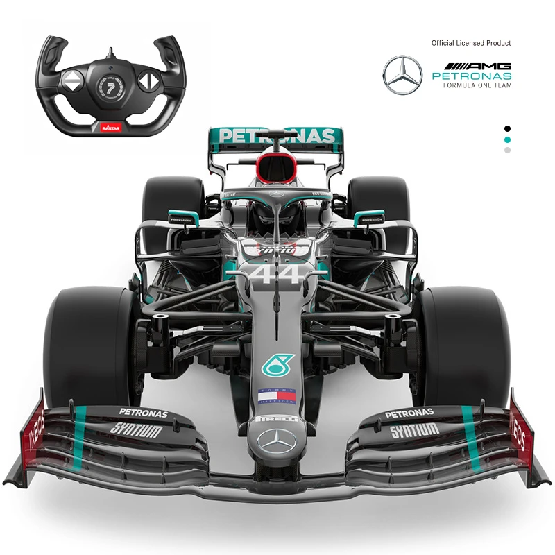 Mercedes-amg F1 W11 Eq 1:12 Scale 1:18 