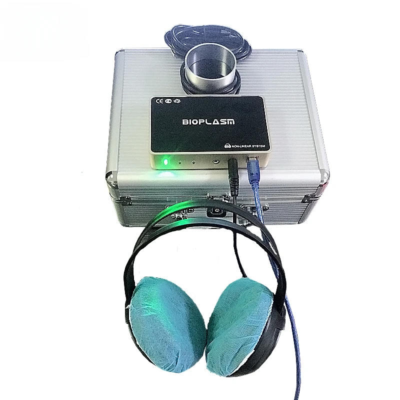 

CHAKRA and AURA function BIOPLASM 18d nls biometric fingerprint